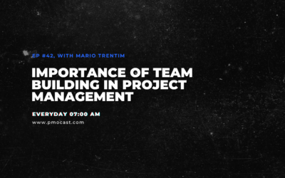 Importance of Team Building in Project Management | Ep. #042
